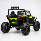 Buggy électrique enfant 12 V vert – Trail Rider