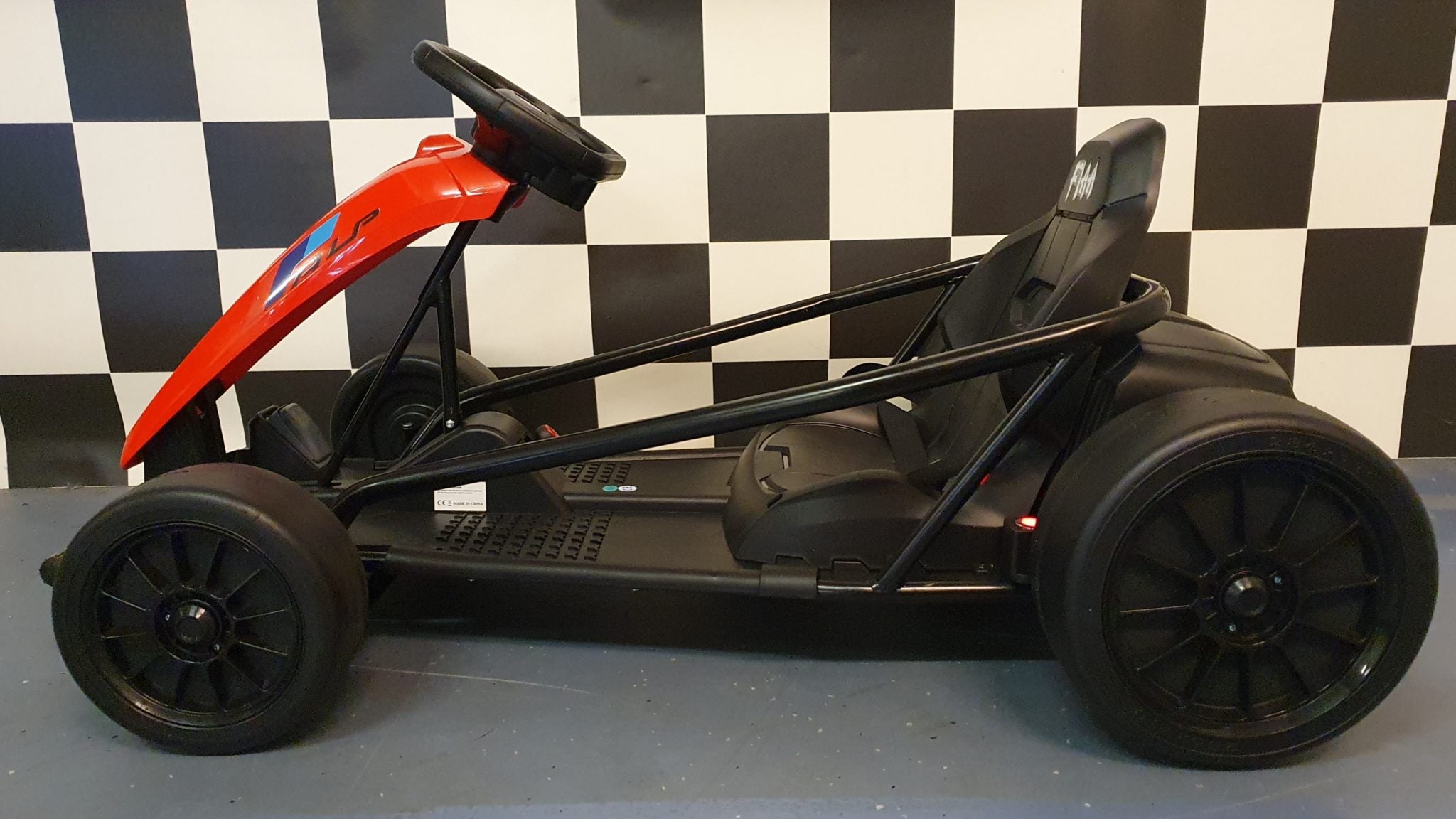 Kart pour enfant Go kart 24 V drift kart – Drift Rider Pro – vue 4