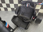 Véhicule électrique enfant trike 24 V noir – Street Rider Pro – vue 6