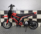 Moto électrique enfant dirt bike 24 V – Dirt Rider Pro – vue 4