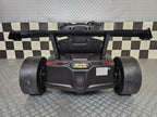 Véhicule électrique enfant trike 24 V noir – Street Rider Pro – vue 5