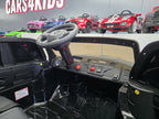 Voiture électrique enfant Dodge RAM 12 V noir – Adventure Rider – vue 8