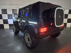 Voiture électrique enfant Mercedes EQG noir 12 V – Urban Rider – vue 13