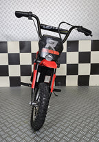 Moto électrique enfant dirt bike 24 V – Dirt Rider Pro – vue 3