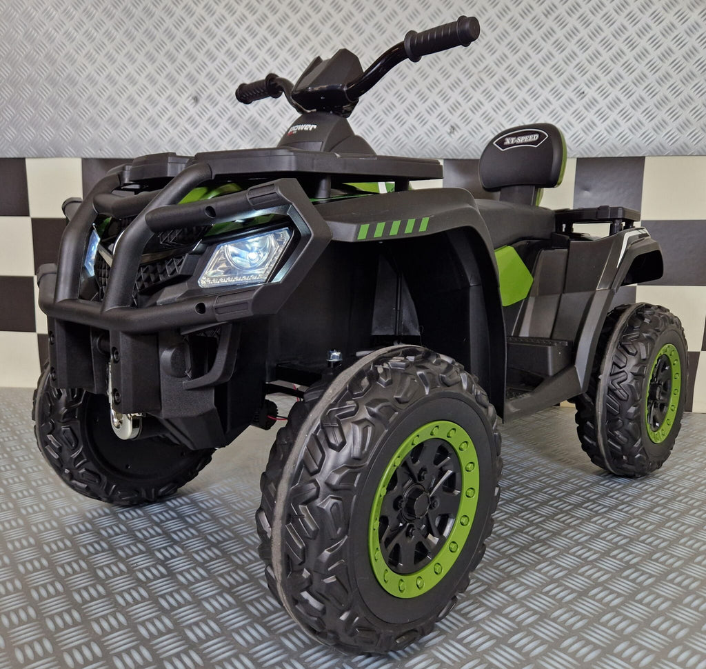 Quad électrique enfant 24 V – Raptor Pro – vue 2