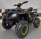 Quad électrique enfant 24 V – Raptor Pro – vue 2