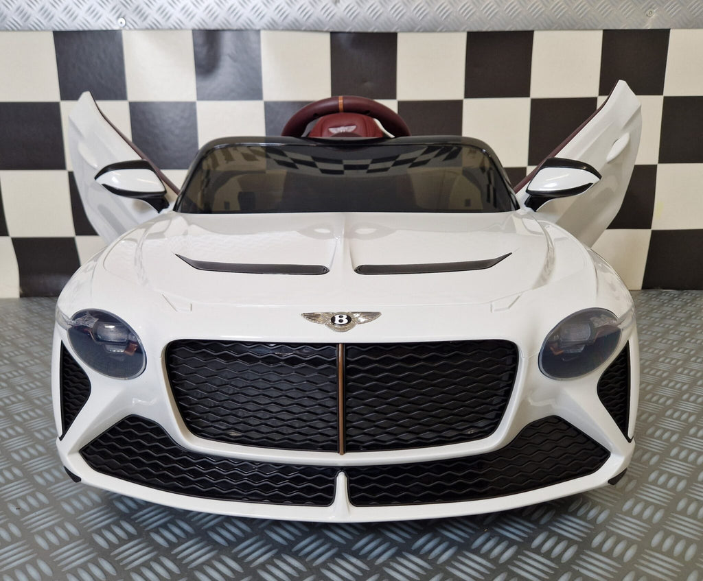 Voiture électrique enfant Bentley Bacalar 12 V – Royal Drive – vue 3
