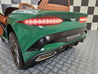 Voiture électrique enfant Bentley Bacalar 12 V métallisé vert – Royal Drive – vue 8