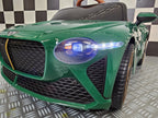 Voiture électrique enfant Bentley Bacalar 12 V métallisé vert – Royal Drive – vue 7