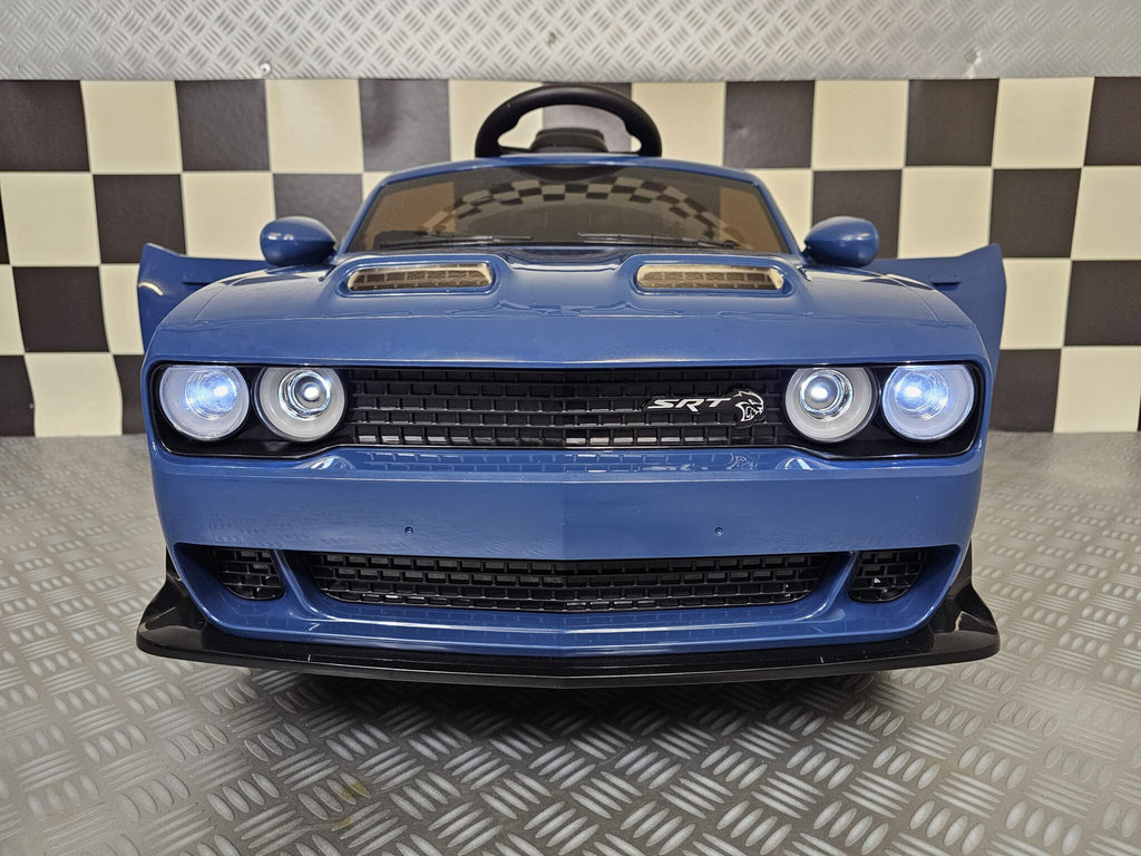 Voiture électrique enfant Dodge SRT 12 V – Urban Rider – vue 3