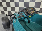 Voiture électrique enfant Aston Martin Formula 1 24 V – Racing Star Pro – vue 10