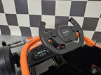 Voiture électrique enfant McLaren formula 1 12 V – Racing Star – vue 7