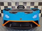 Voiture électrique enfant Lamborghini Huracan STO drift – Racing Star – vue 3