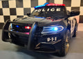 Voiture électrique enfant police 12 V – Urban Patrol