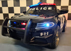 Voiture électrique enfant police 12 V – Urban Patrol