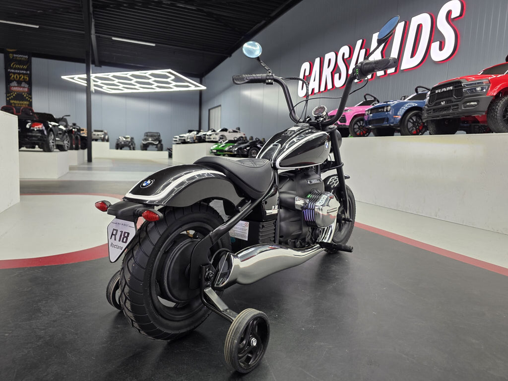 Moto électrique enfant BMW R18 24 V – Street Rider Pro – vue 4