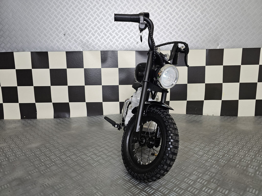 Véhicule électrique enfant Chopper 24 V noir – Street Rider Pro – vue 2