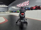 Moto électrique enfant Honda Cross Cub 110 12 V noir – Dirt Rider – vue 5