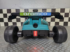 Voiture électrique enfant Aston Martin Formula 1 24 V – Racing Star Pro – vue 6