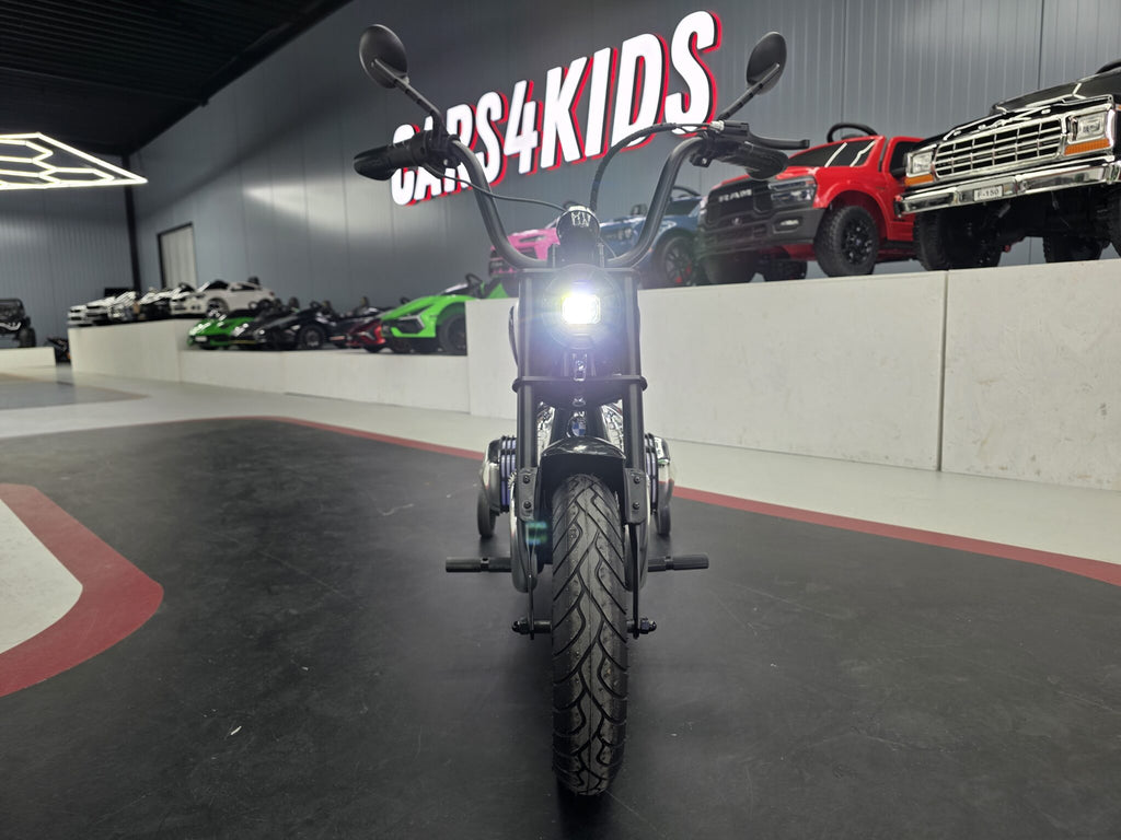 Moto électrique enfant BMW R18 24 V – Street Rider Pro – vue 2