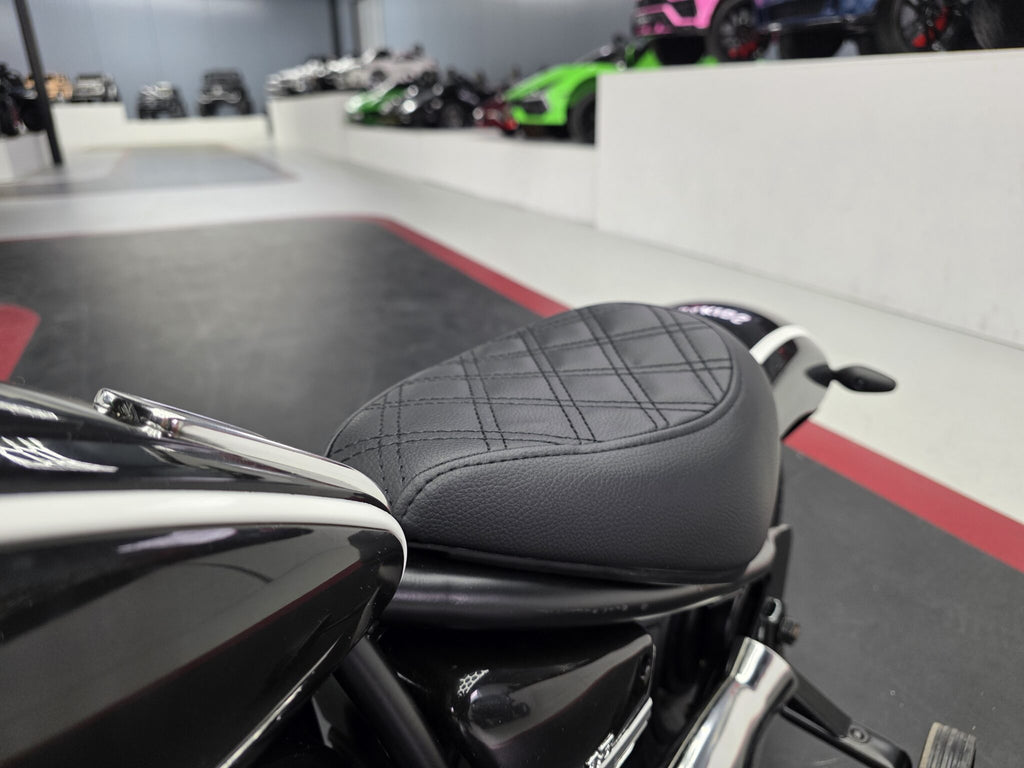 Moto électrique enfant BMW R18 24 V – Street Rider Pro – vue 10