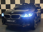 Voiture électrique enfant BMW GT 12V métallisé noir – Urban Rider