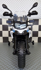 Moto électrique enfant police BMW F850 12 V – Street Rider – vue 3