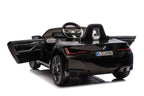 Voiture électrique enfant BMW i4 12 V noir – Urban Rider – vue 4