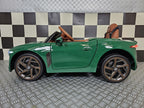 Voiture électrique enfant Bentley Bacalar 12 V métallisé vert – Royal Drive – vue 4