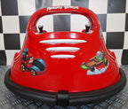 Voiture tamponneuse électrique enfant Bumper Angry Birds 6 V – Urban Rider – vue 6