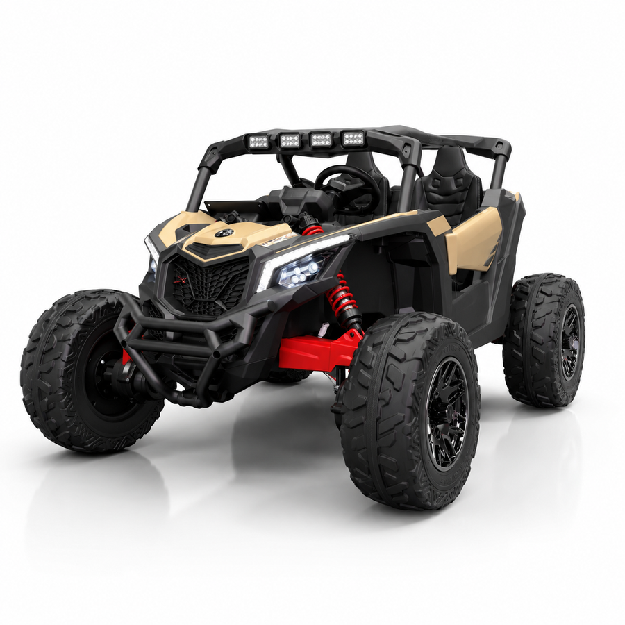Buggy électrique enfant Can Am Maverick 12 V – Trail Rider