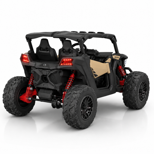 Buggy électrique enfant Can Am Maverick 12 V – Trail Rider