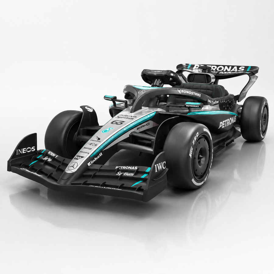 Voiture électrique enfant Mercedes Formula 1 12 V – Racing Star