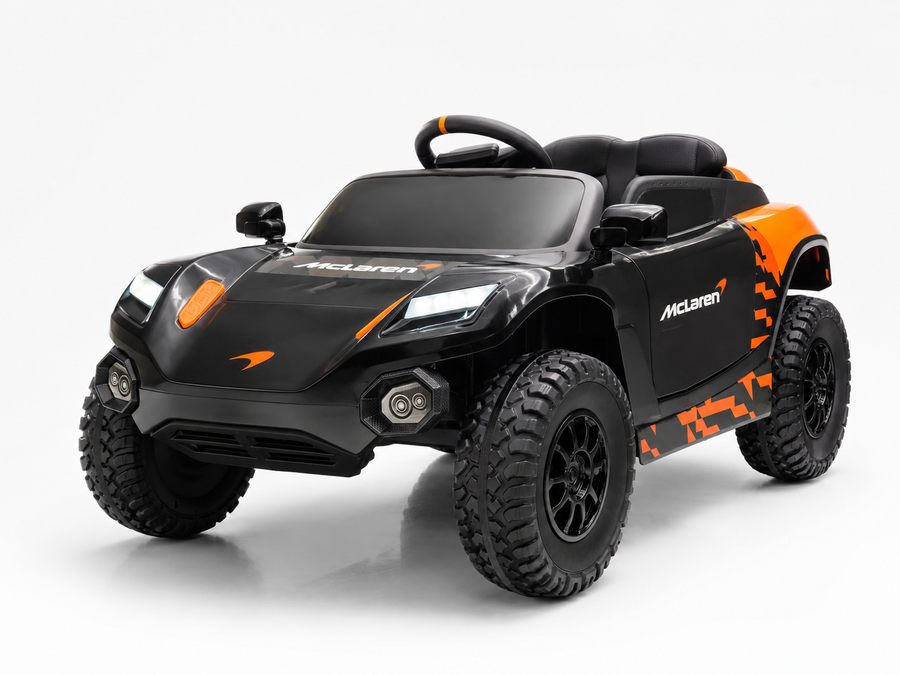 Voiture électrique enfant McLaren Rally 12 V – Racing Star