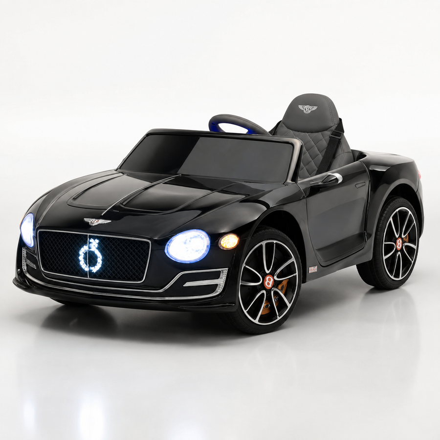 Voiture électrique enfant Bentley EXP 12 V noir – Royal Drive