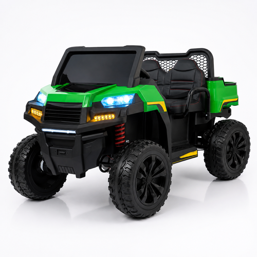 Quad électrique enfant Can-Am Maverick 24 V – Trail Rider Pro
