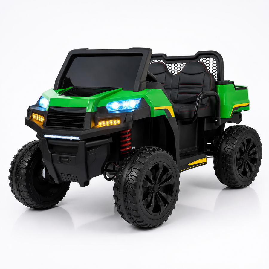 Quad électrique enfant Can-Am Maverick 24 V – Trail Rider Pro