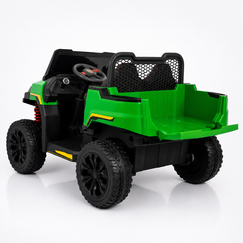 Quad électrique enfant Can-Am Maverick 24 V – Trail Rider Pro