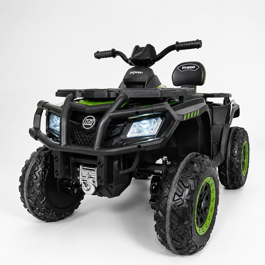 Quad électrique enfant 24 V – Raptor Pro