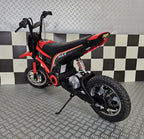 Moto électrique enfant dirt bike 24 V – Dirt Rider Pro – vue 5