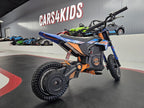 Véhicule électrique enfant cross motor X-Bike 24 V – Dirt Rider Pro – vue 3