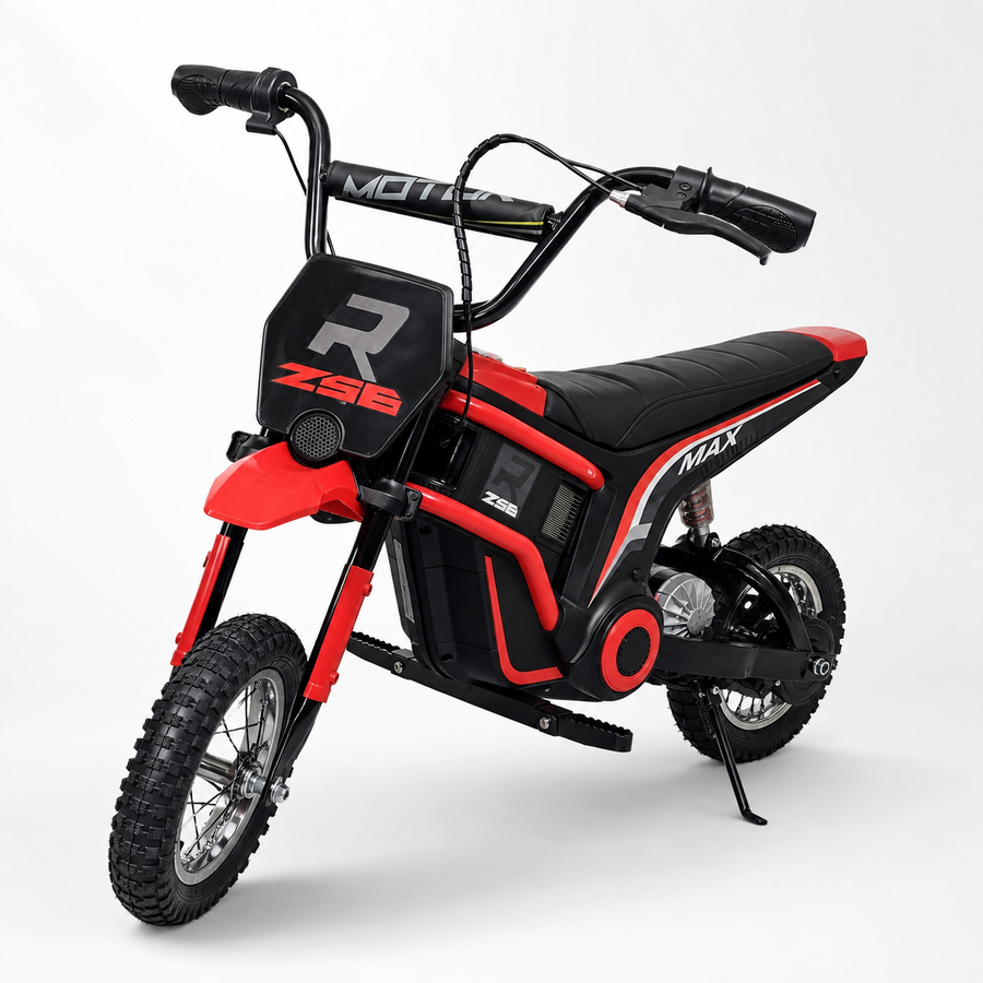 Moto électrique enfant dirt bike 24 V – Dirt Rider Pro