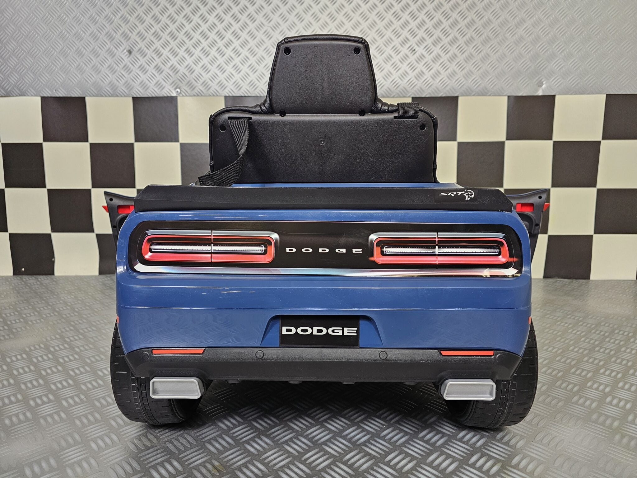 Voiture électrique enfant Dodge SRT 12 V – Urban Rider – vue 6