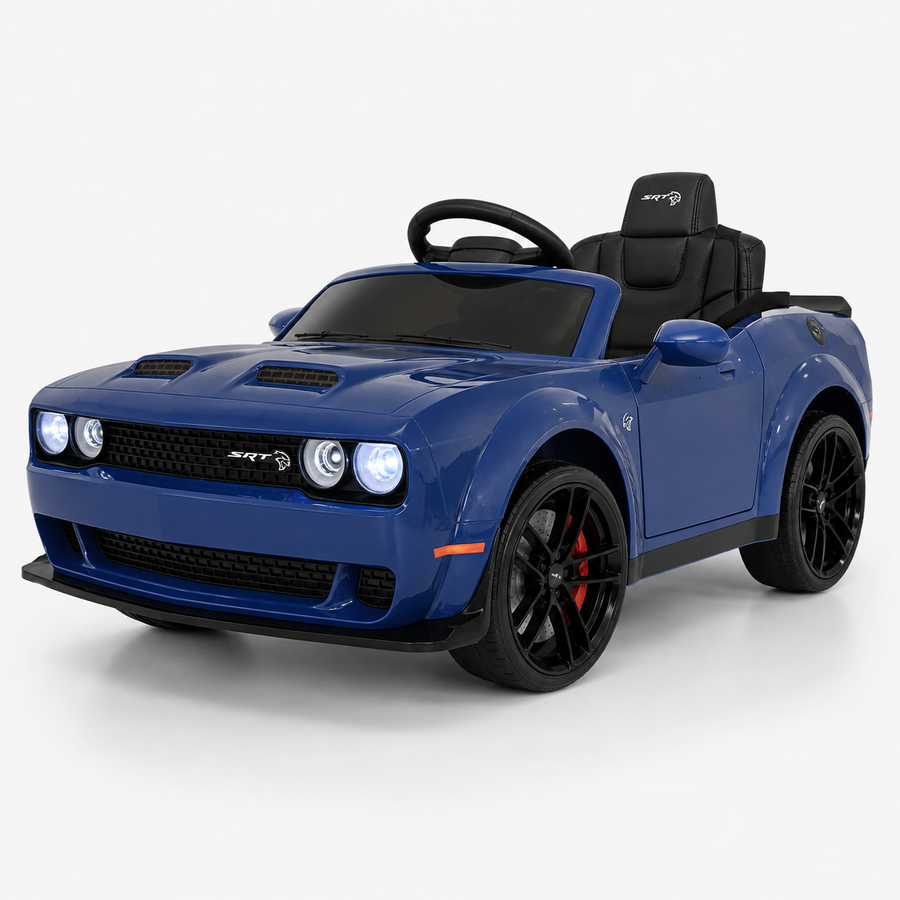Voiture électrique enfant Dodge SRT 12 V – Urban Rider