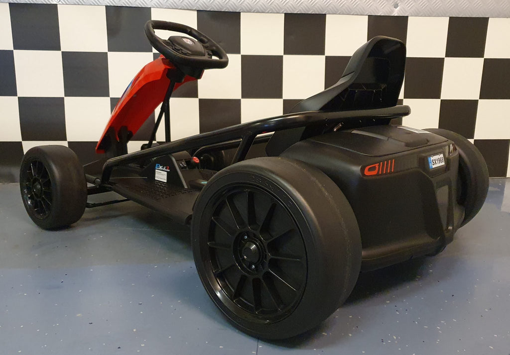 Kart pour enfant Go kart 24 V drift kart – Drift Rider Pro – vue 6