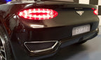 Voiture électrique enfant Bentley EXP 12 V noir – Royal Drive – vue 7