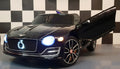 Voiture électrique enfant Bentley EXP 12 V noir – Royal Drive