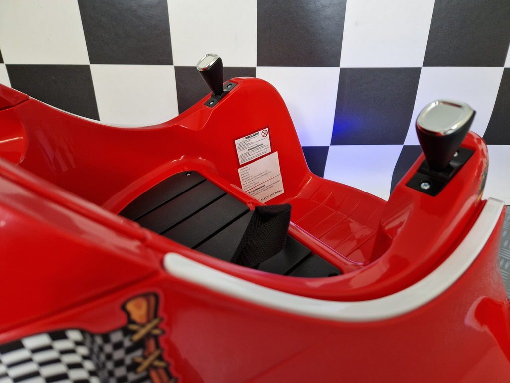 Voiture tamponneuse électrique enfant Bumper Angry Birds 6 V – Urban Rider – vue 7