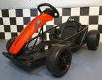 Kart pour enfant Go kart 24 V drift kart – Drift Rider Pro – vue 2
