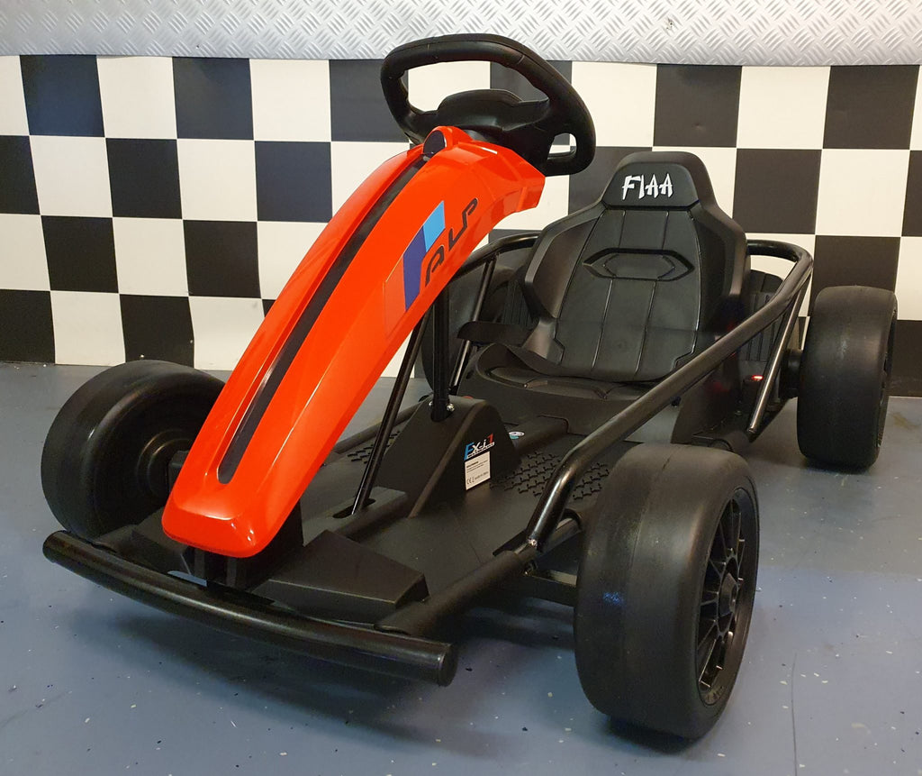Kart pour enfant Go kart 24 V drift kart – Drift Rider Pro